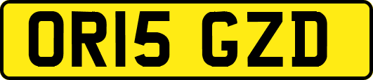 OR15GZD