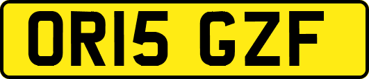 OR15GZF