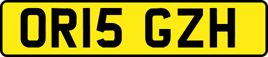 OR15GZH