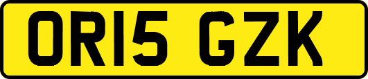 OR15GZK
