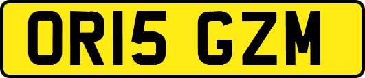 OR15GZM