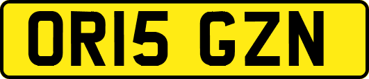 OR15GZN