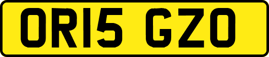 OR15GZO