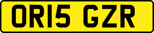 OR15GZR