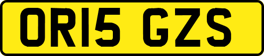 OR15GZS