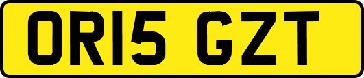 OR15GZT