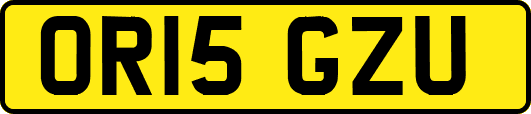OR15GZU