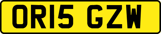 OR15GZW