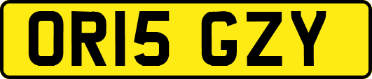 OR15GZY