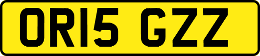 OR15GZZ