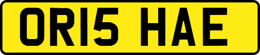 OR15HAE