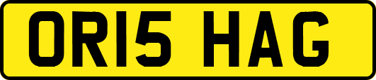 OR15HAG
