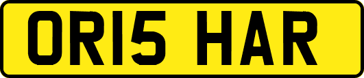 OR15HAR