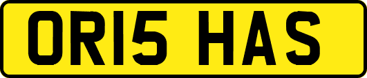 OR15HAS