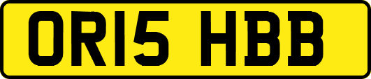 OR15HBB