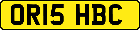 OR15HBC