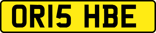 OR15HBE