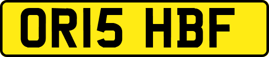 OR15HBF