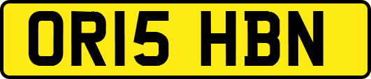 OR15HBN