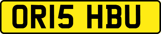 OR15HBU