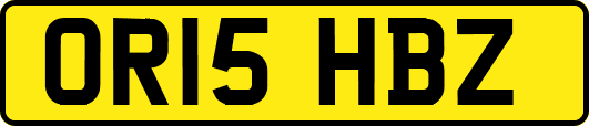 OR15HBZ