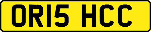 OR15HCC