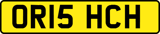 OR15HCH