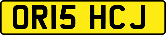 OR15HCJ