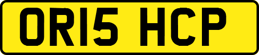 OR15HCP