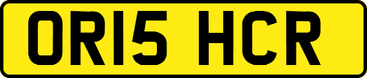 OR15HCR