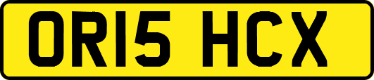 OR15HCX