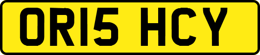 OR15HCY