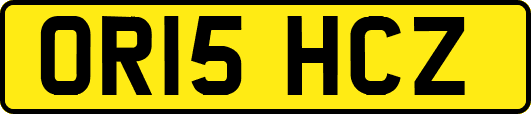 OR15HCZ