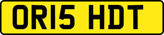 OR15HDT