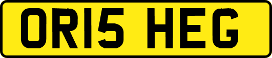 OR15HEG