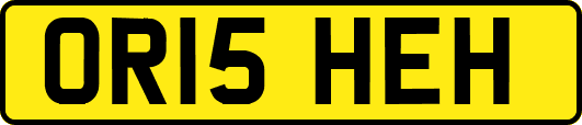 OR15HEH
