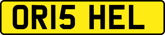 OR15HEL