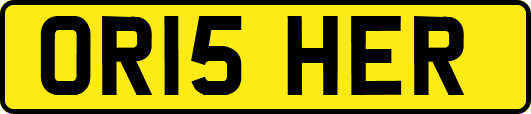 OR15HER