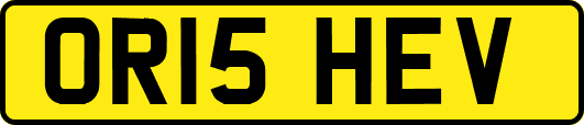 OR15HEV