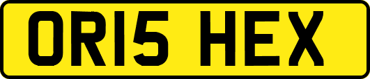 OR15HEX