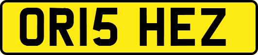 OR15HEZ