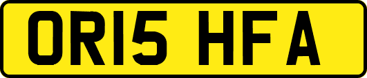 OR15HFA