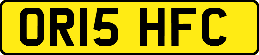 OR15HFC