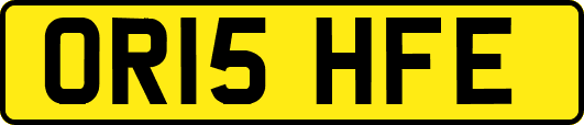 OR15HFE