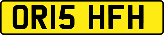 OR15HFH
