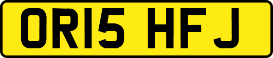 OR15HFJ