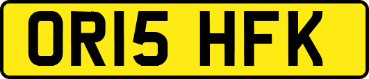 OR15HFK