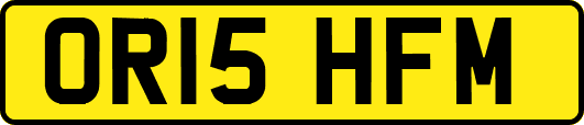OR15HFM
