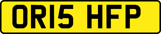 OR15HFP