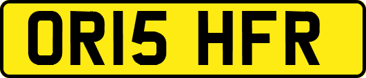 OR15HFR